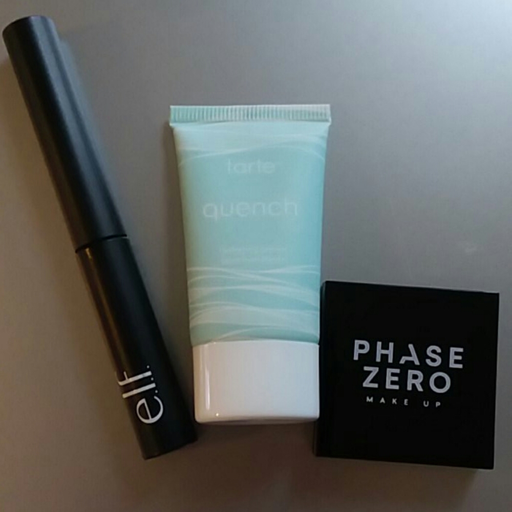 Small makeup lot